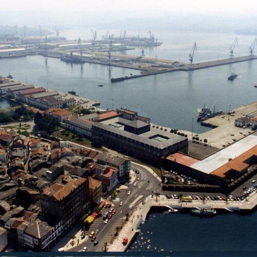 A empresa chinesa SAIC Motor en Ferrol: ¿espionaxe ou desenvolvemento económico?