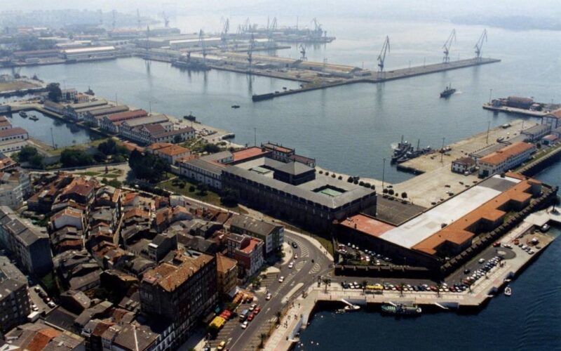 A empresa chinesa SAIC Motor en Ferrol: espionaxe ou desenvolvemento económico?