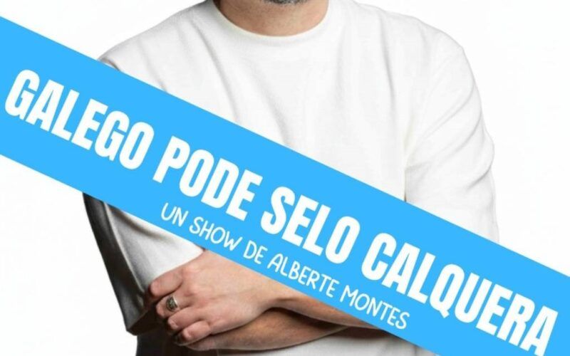 Fin da xira de “Galego pode selo calquera”