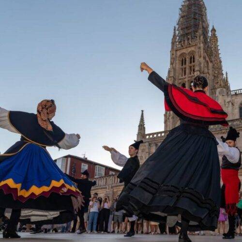 A cultural tradicional galega estará no Mundial FIDAF en Brasil