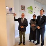 A Xunta de Galicia recoñece a aposta do Concello de Monforte polo turismo responsable
