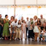 Mos celebrou a Gran Festa de Maiores coas Vodas de Ouro de 56 parellas