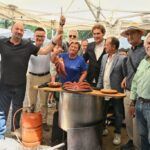 Emigración destaca o potencial da Festa do Pulpo do Carballiño