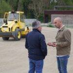 O Porriño suma máis de 28.000 m2 de aparcamento gratuíto