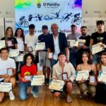 O Porriño premia aos seus deportistas de elite
