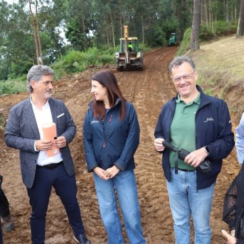 A Xunta de Galicia destina 2,2M€ para prevención de incendios na provincia da Coruña