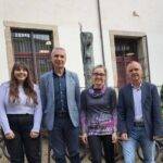 O BNG denuncia que a emerxencia para o derrube da Casa de Baños carece de toda xustificación xurídica
