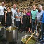 O ourensán Cepedelo é o pobo habitado máis alto de Galicia