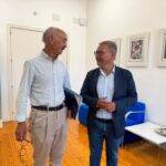 A Deputación de Ourense reforzará a súa colaboración con Cruz Vermella