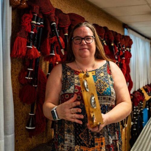 A Deputación de Ourense homenaxea ás mulleres que manteñen viva a música tradicional