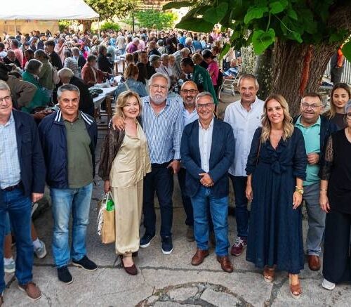 Esgos non esquece aos seus emigrantes en Europa e América