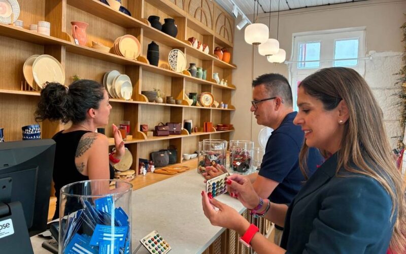 Espírito Ribeiro impulsa en Cenlle a divulgación dos oficios artesáns