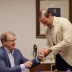 Germán Rodríguez, novo conselleiro nacional da Asociación contra o Cancro