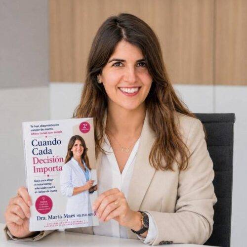 A cirurxá ourensá Marta Maes pronunciará unha conferencia en Oviedo