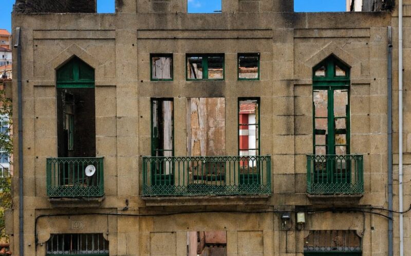 O PSdeG reclama explicacións ao Concello de Ourense sobre as actuacións na Casa de Baños