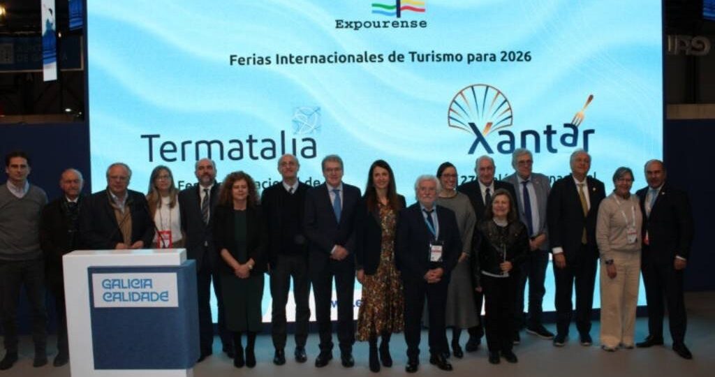 O Rei de España preside un ano máis o Comité de Honra de Termatalia