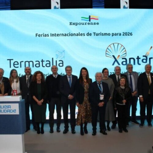 O Rei de España preside un ano máis o Comité de Honra de Termatalia
