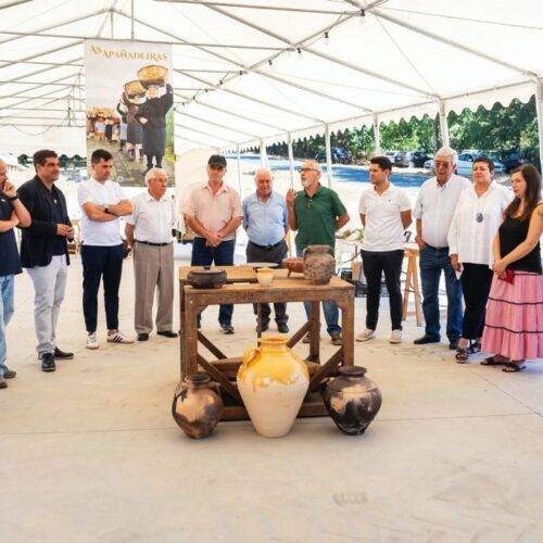 Encontro de Cacharreiros en Niñodaguía e Festa da Malla en Lobios