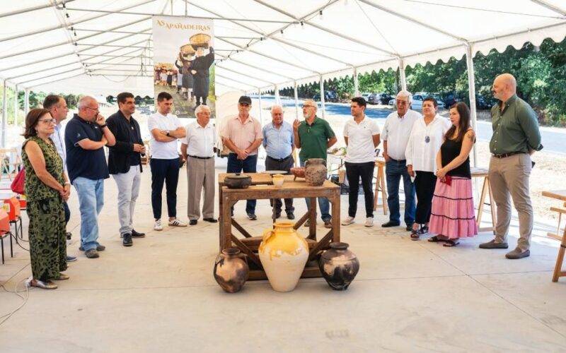 Encontro de Cacharreiros en Niñodaguía e Festa da Malla en Lobios