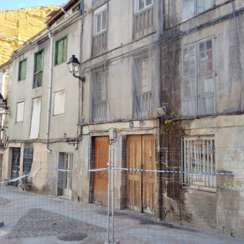 Avante Ourense propón unha empresa pública de vivenda