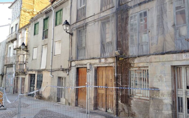 Avante Ourense propón unha empresa pública de vivenda
