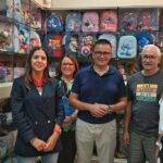 O Bono Remuda apoia a quen asume un negocio e a quen o traspasa por xubilación