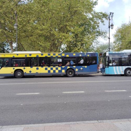 O PSOE de Ourense lamenta que o servizo de transporte urbano continúe en precario