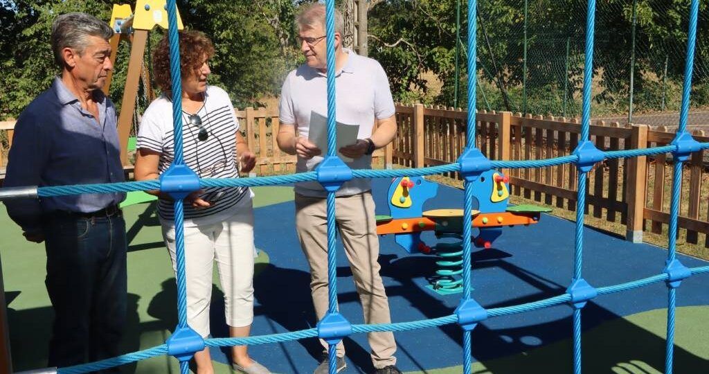 A Consellería de Presidencia destina un millón de euros a infraestruturas municipais en Ourense