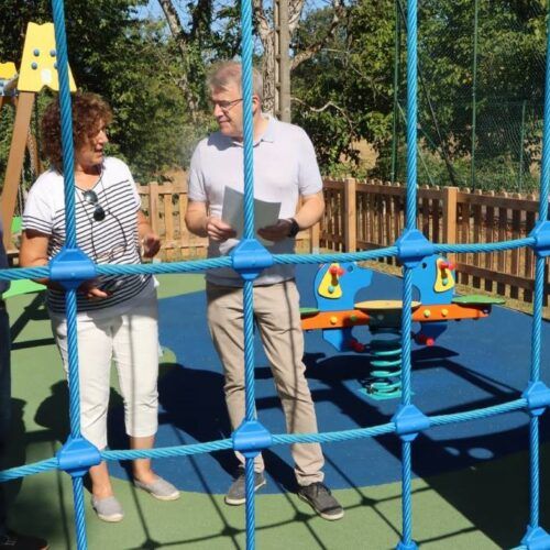 A Consellería de Presidencia destina un millón de euros a infraestruturas municipais en Ourense