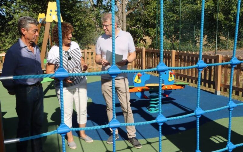 A Consellería de Presidencia destina un millón de euros a infraestruturas municipais en Ourense
