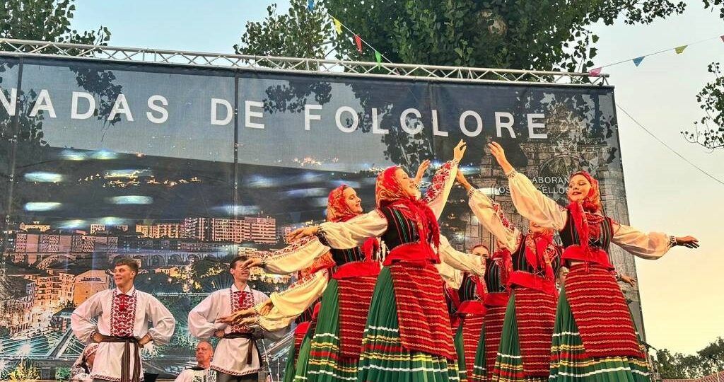 As XLI Xornadas de Folclore comezan o día 10 en Ourense