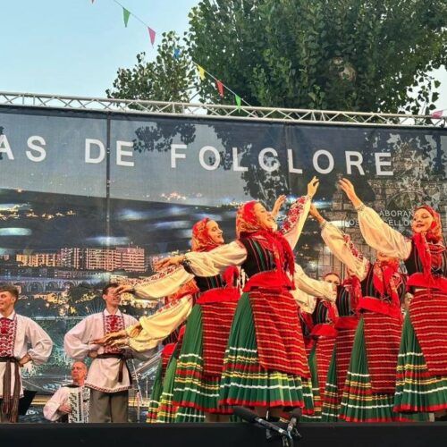 As XLI Xornadas de Folclore comezan o día 10 en Ourense