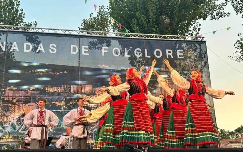 As XLI Xornadas de Folclore comezan o día 10 en Ourense