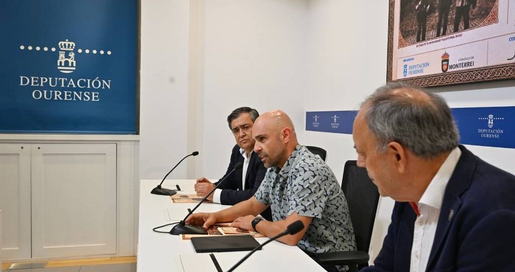 Músicos de sete países participarán na XLI Xuntanza Internacional de Gaiteiros en Ourense