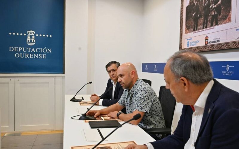 Músicos de sete países participarán na XLI Xuntanza Internacional de Gaiteiros en Ourense