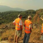 As Comunidades de Montes de Arcos e Ponteareas vixían A Picaraña para evitar incendios
