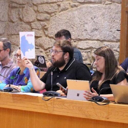 O Tribunal de Contratación de Galiza suspende cautelarmente o contrato do ciclo da auga en Ponteareas