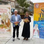 O actor e humorista Carlos Blanco será o pregoeiro das Festas de Setembro en Ponteareas