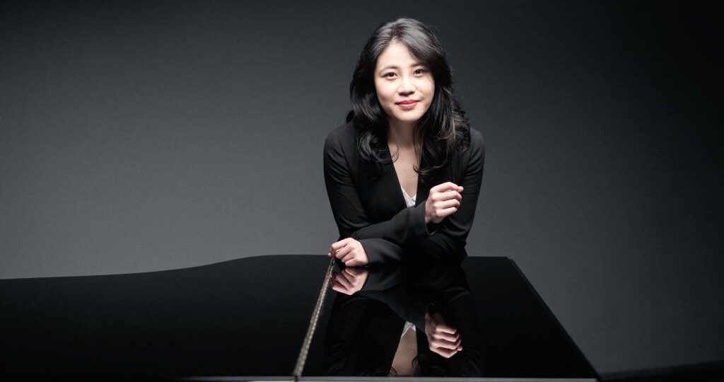 O talento da prestixiosa pianista Zee Zee deleitará no XIV Festival Groba de Ponteareas