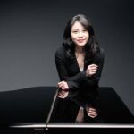 O talento da prestixiosa pianista Zee Zee deleitará no XIV Festival Groba de Ponteareas