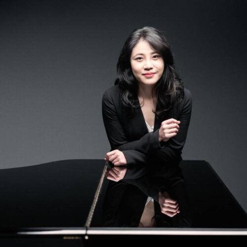 O talento da prestixiosa pianista Zee Zee deleitará no XIV Festival Groba de Ponteareas