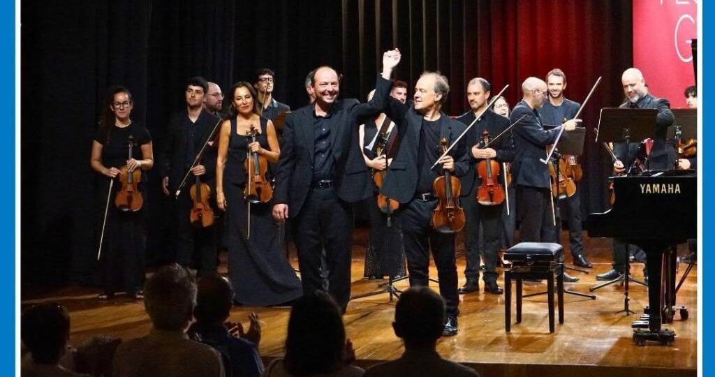 Un Festival Groba inesquecíbel