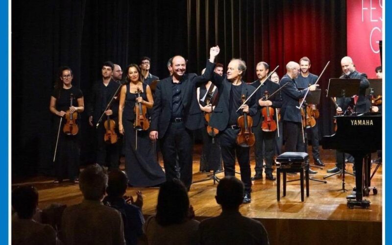 Un Festival Groba inesquecíbel
