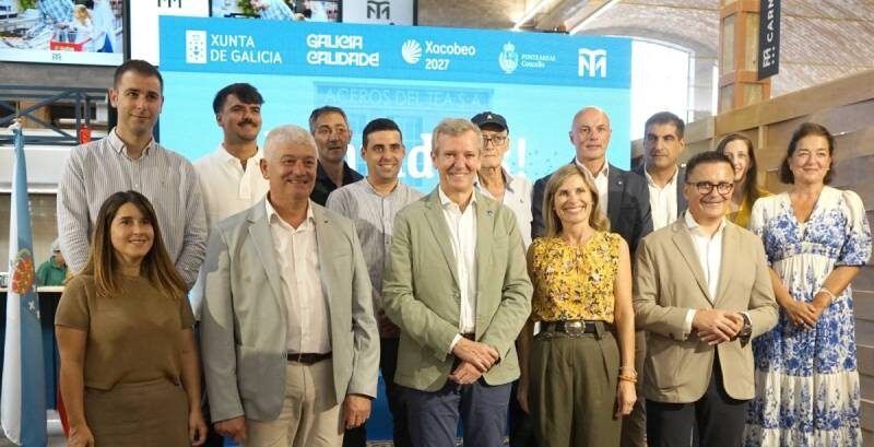 Mercatea abre as súas portas en Ponteareas
