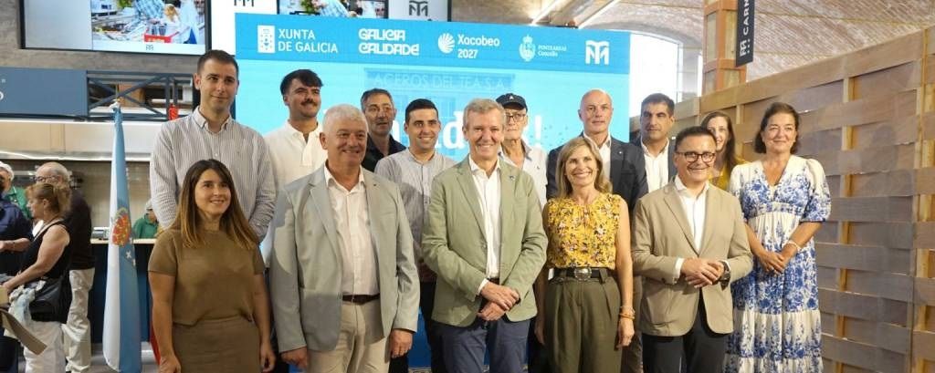 Mercatea abre as súas portas en Ponteareas