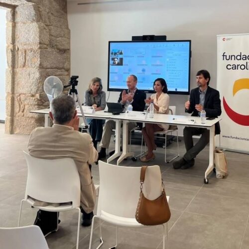 Intelixencia Artificial, Comunicación e Marketing nas aulas UNED en Ponteareas