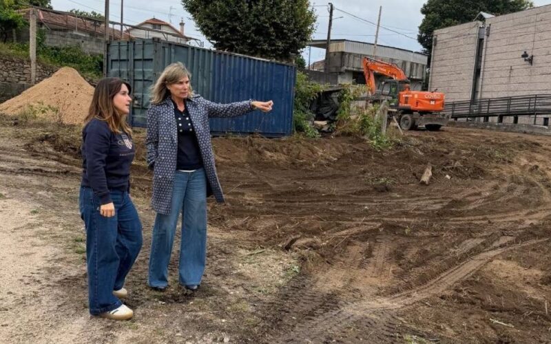 O Concello adquire os terreos para o novo Centro de Día de Xinzo