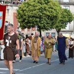 Tres décadas da Festa da Istoria de Ribadavia