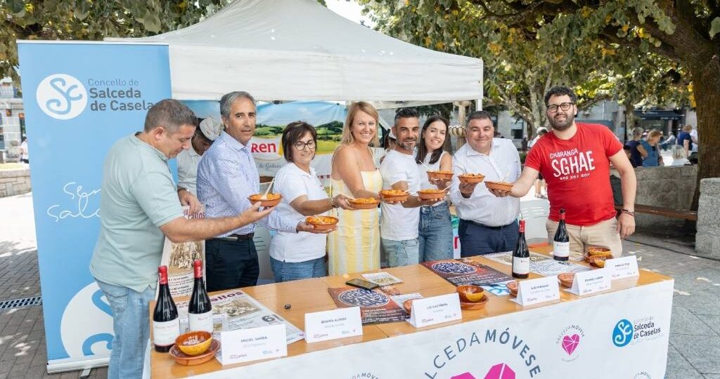 A Festa dos Callos, un exemplo para “Facer Salceda”