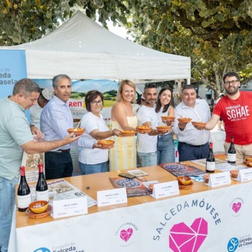 A Festa dos Callos, un exemplo para “Facer Salceda”